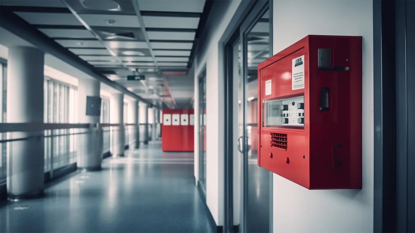 Professional Fire Alarm Systems